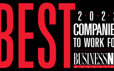Business NH Magazine Names 2022 Best Companies to Work For